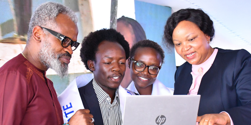 250 YOUTH BENEFIT FROM SOFTWARE DEVELOPMENT TRAINING THROUGH THE FAMILY 